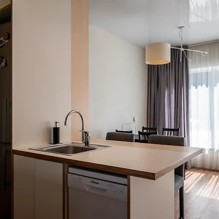 Weekend Apartman *