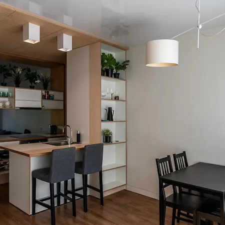 Weekend Apartman Sigulda