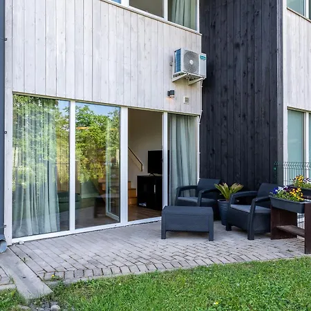 Weekend Apartman